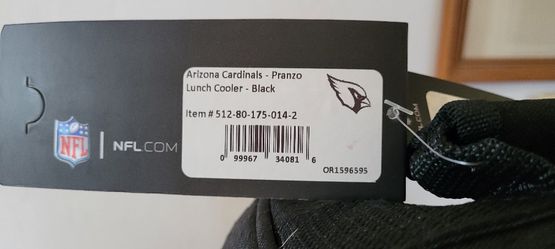 Arizona Cardinals NFL Offical Lunch Tote Pranzo Cooler Thumbnail