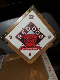 is red dog beer still made