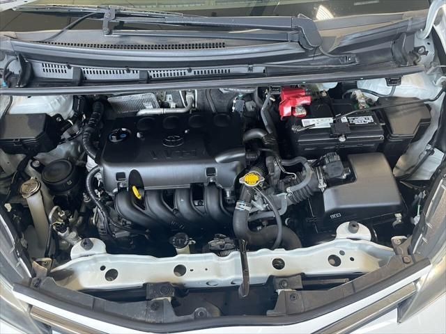 2015 Toyota Yaris