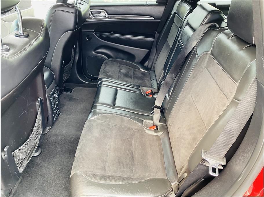 2012 Jeep Grand Cherokee