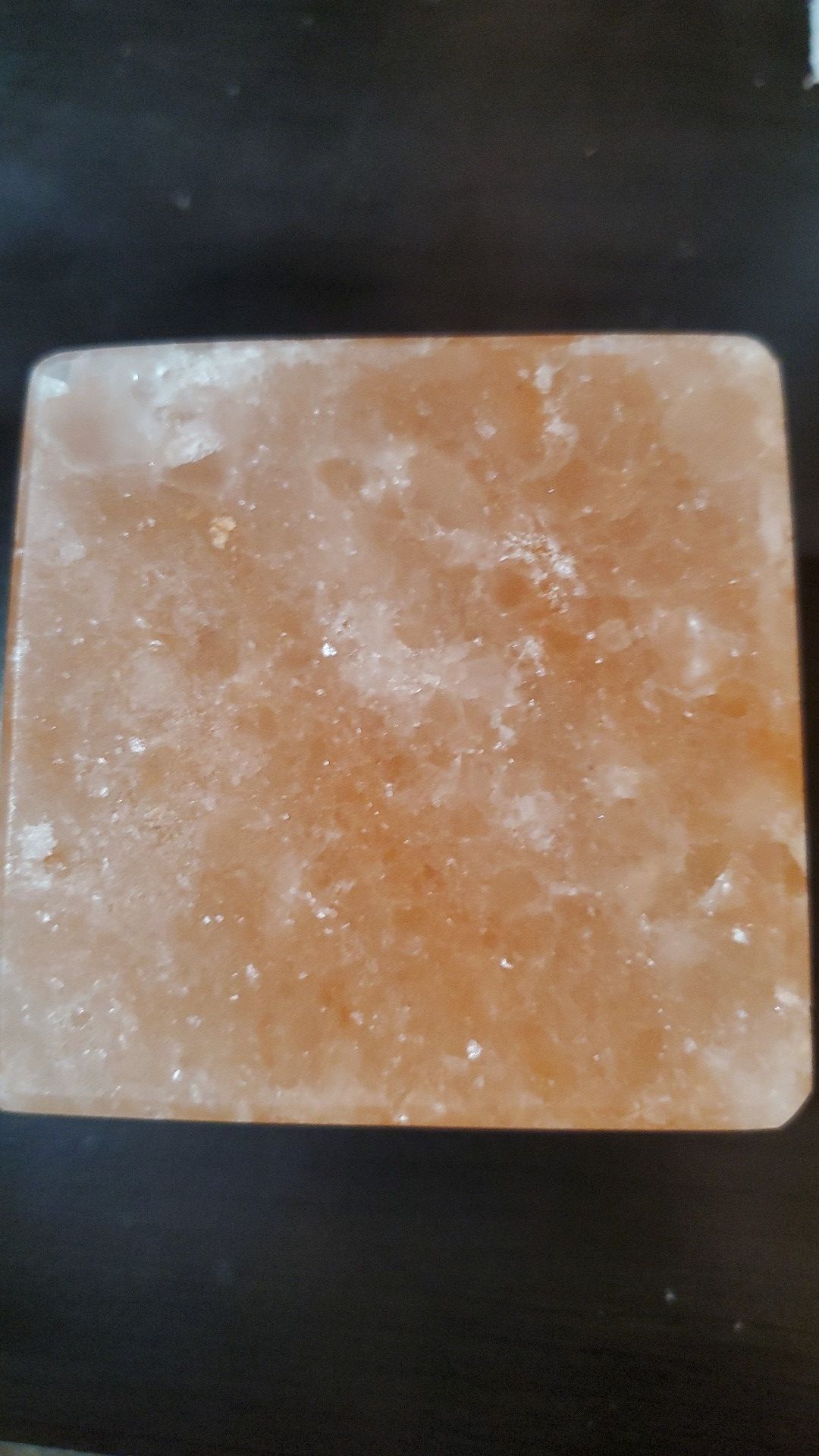Ambion LED Salt Lamp