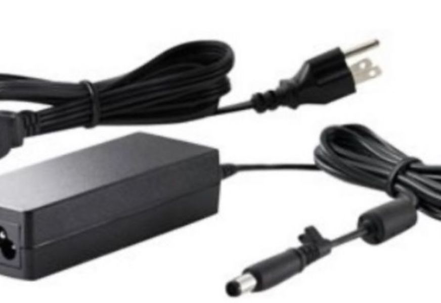 NEW HP 65w Smart AC Laptop Power Adapter