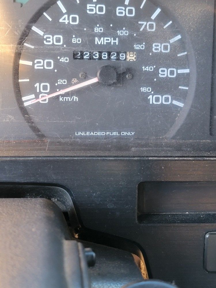 1993 Nissan Truck