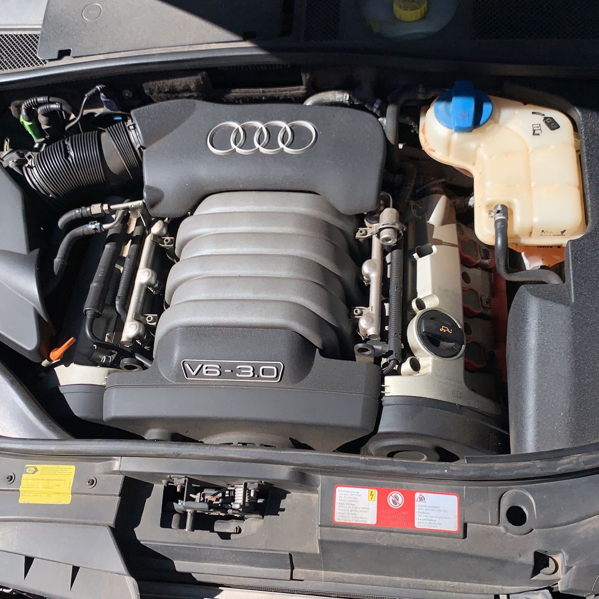 2004 Audi A6