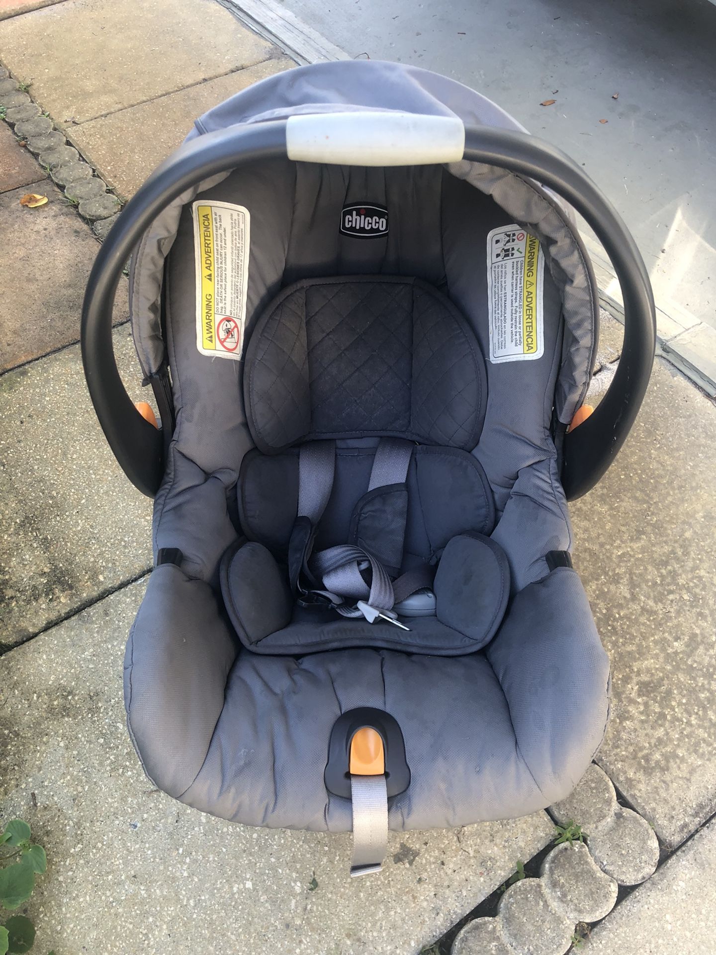 Chicco mini Bravo Travel System