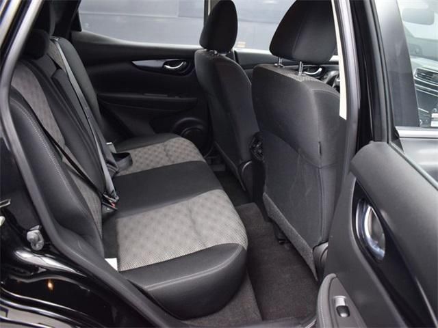2019 Nissan Rogue Sport