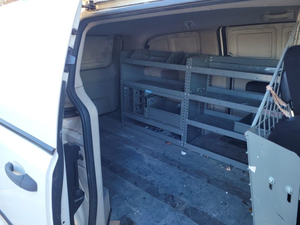 2012 Ram C/V Cargo Van