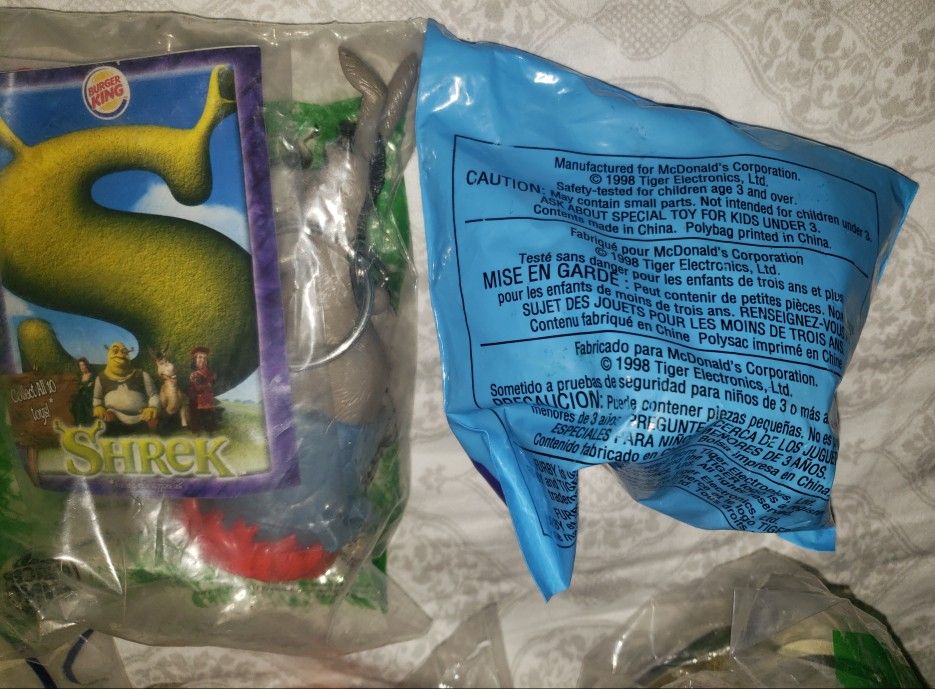 Rare Collectible Toys