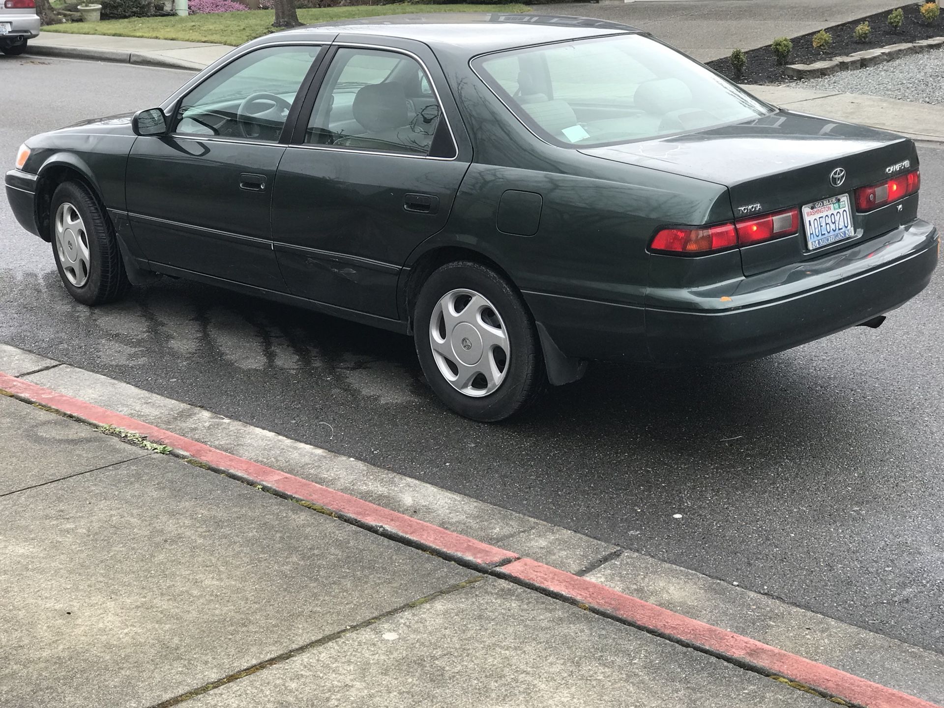 1999 Toyota Camry
