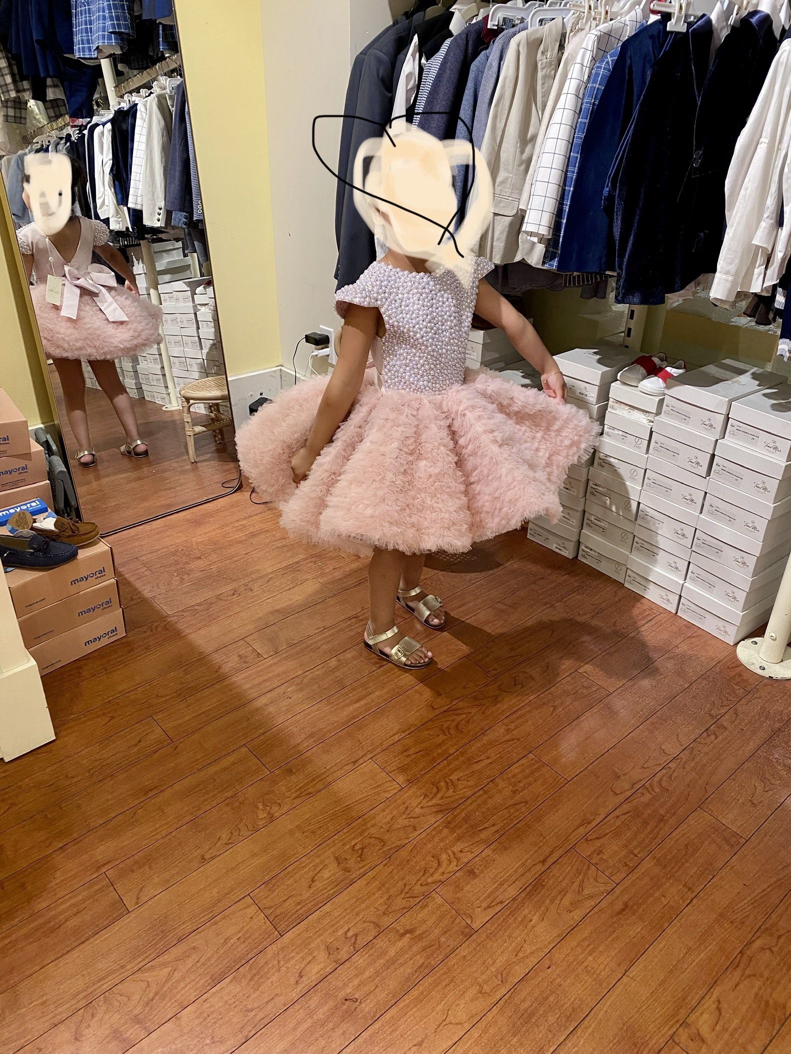 Flower Girl Dress