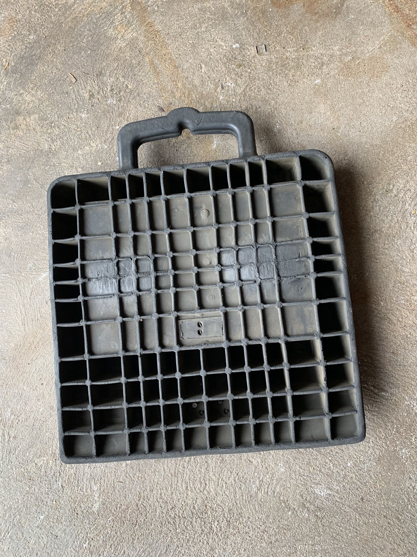 Pallet Jack Stopper
