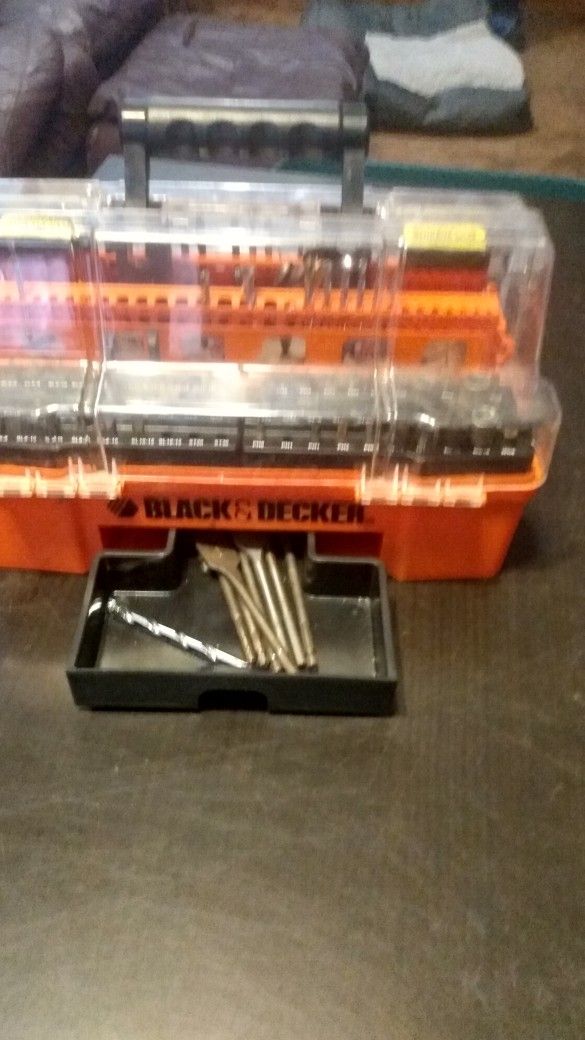 Black And Decker Tools