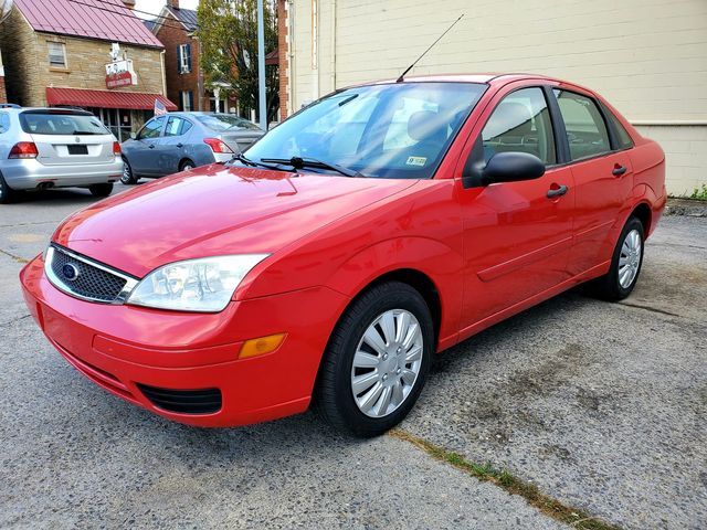 2006 Ford Focus