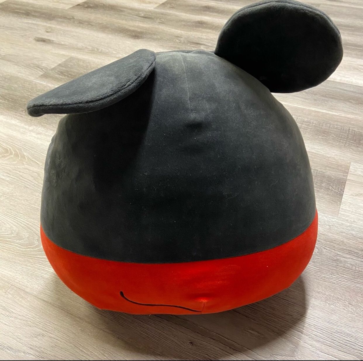 Giant 20” Shquishmallow Disney Mickey Mouse 