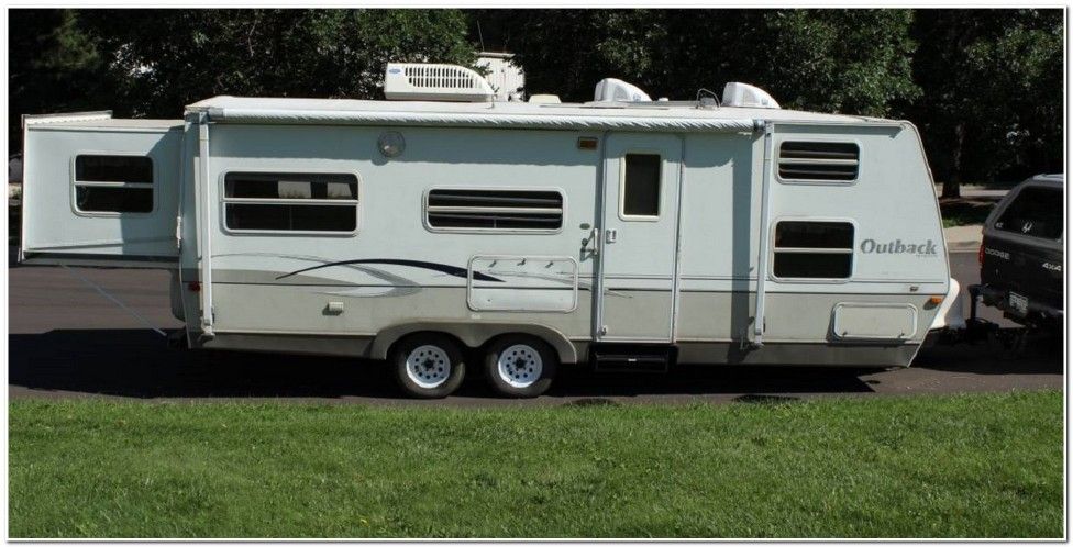 Travel Trailer 2004 Keystone Outback
