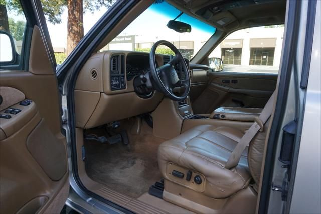 2000 Chevrolet Silverado 1500
