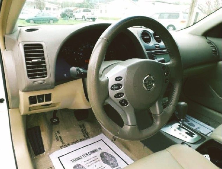 2006 Nissan Altima 2.5 S 4dr