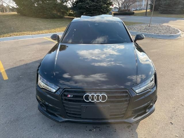 2016 Audi S7