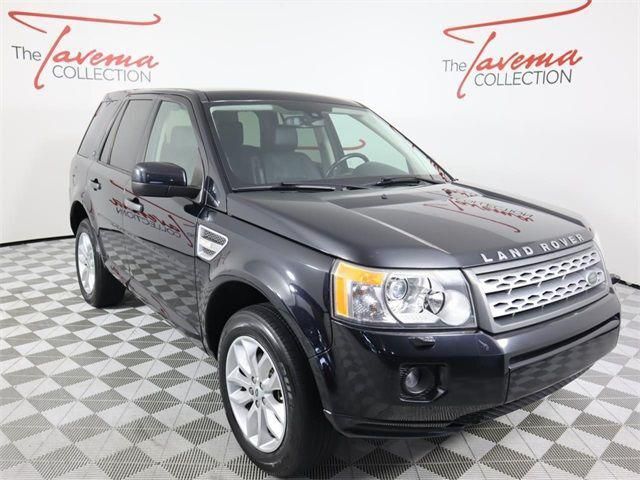 2012 Land Rover LR2