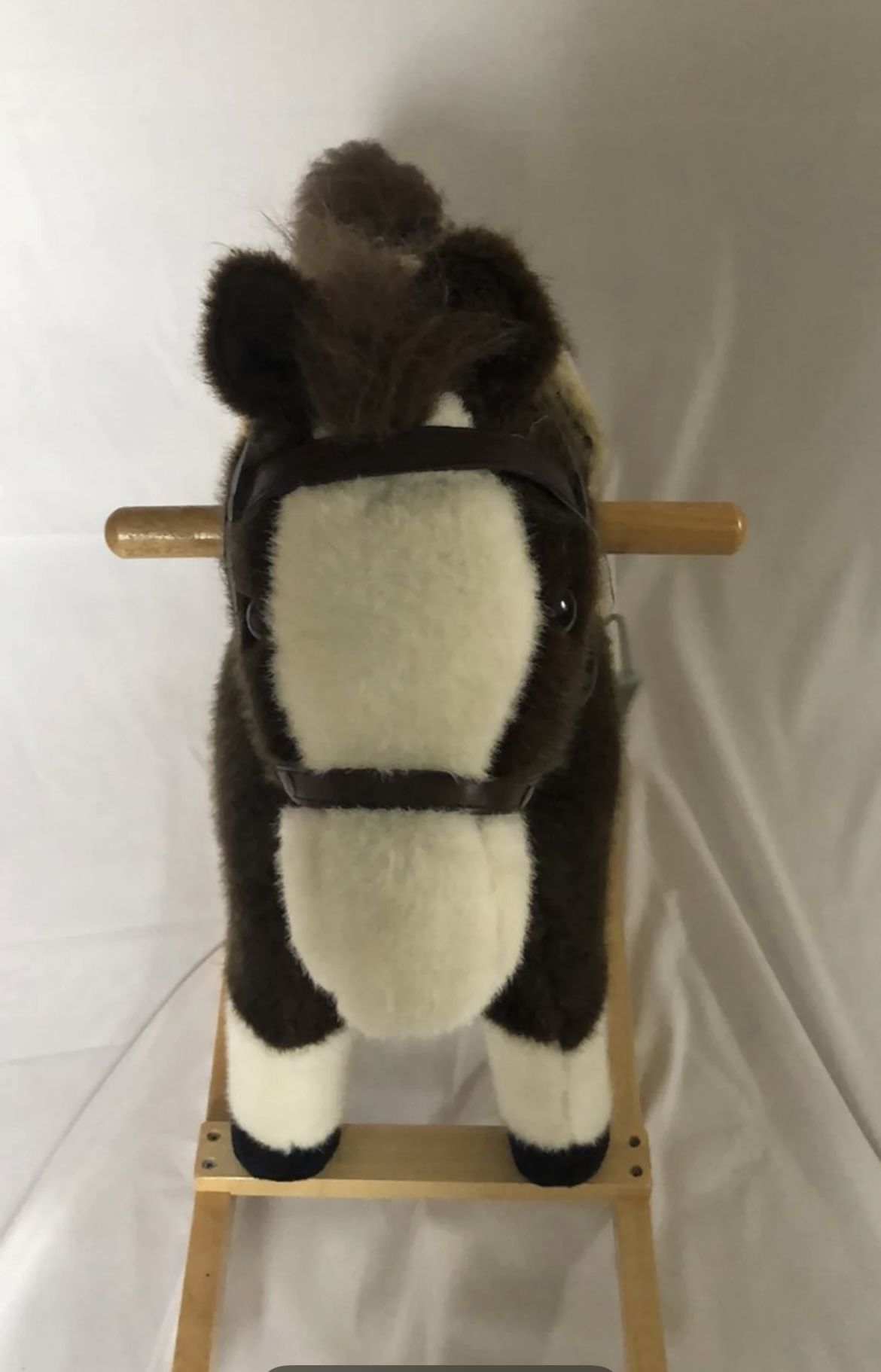 Musical Rocking Horse From Barney’s
