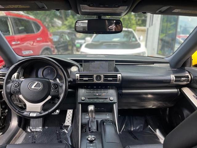 2016 Lexus IS 200t