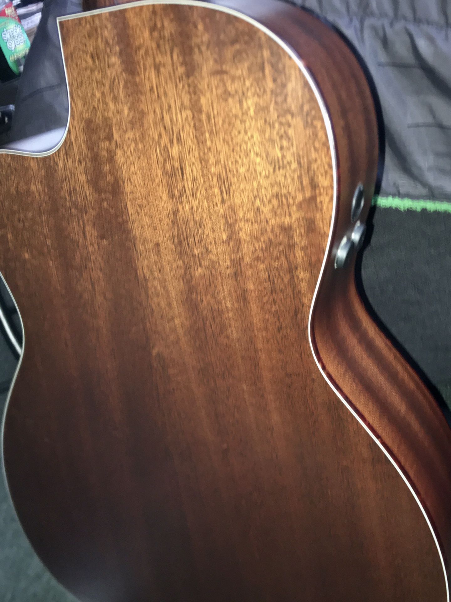 Martin 000-N Cutaway, Classical Nylon