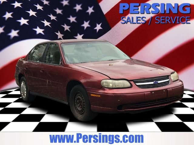 2003 Chevrolet Malibu