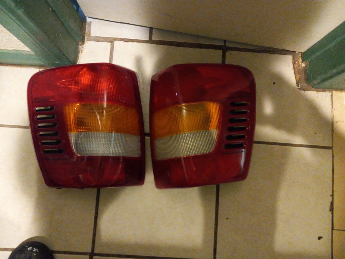2019,, To 2000,,, Grand Jeep Cherokee Back Lights,,