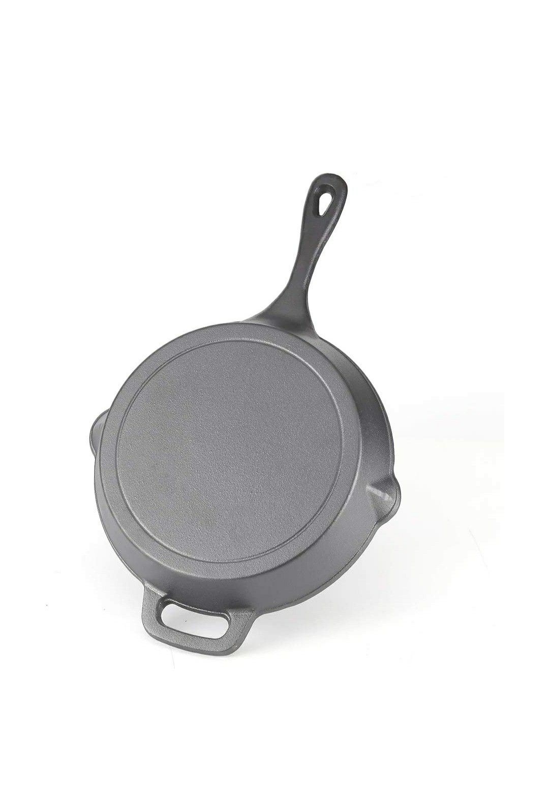Ekoteq Cast Iron 10" Frying Pan