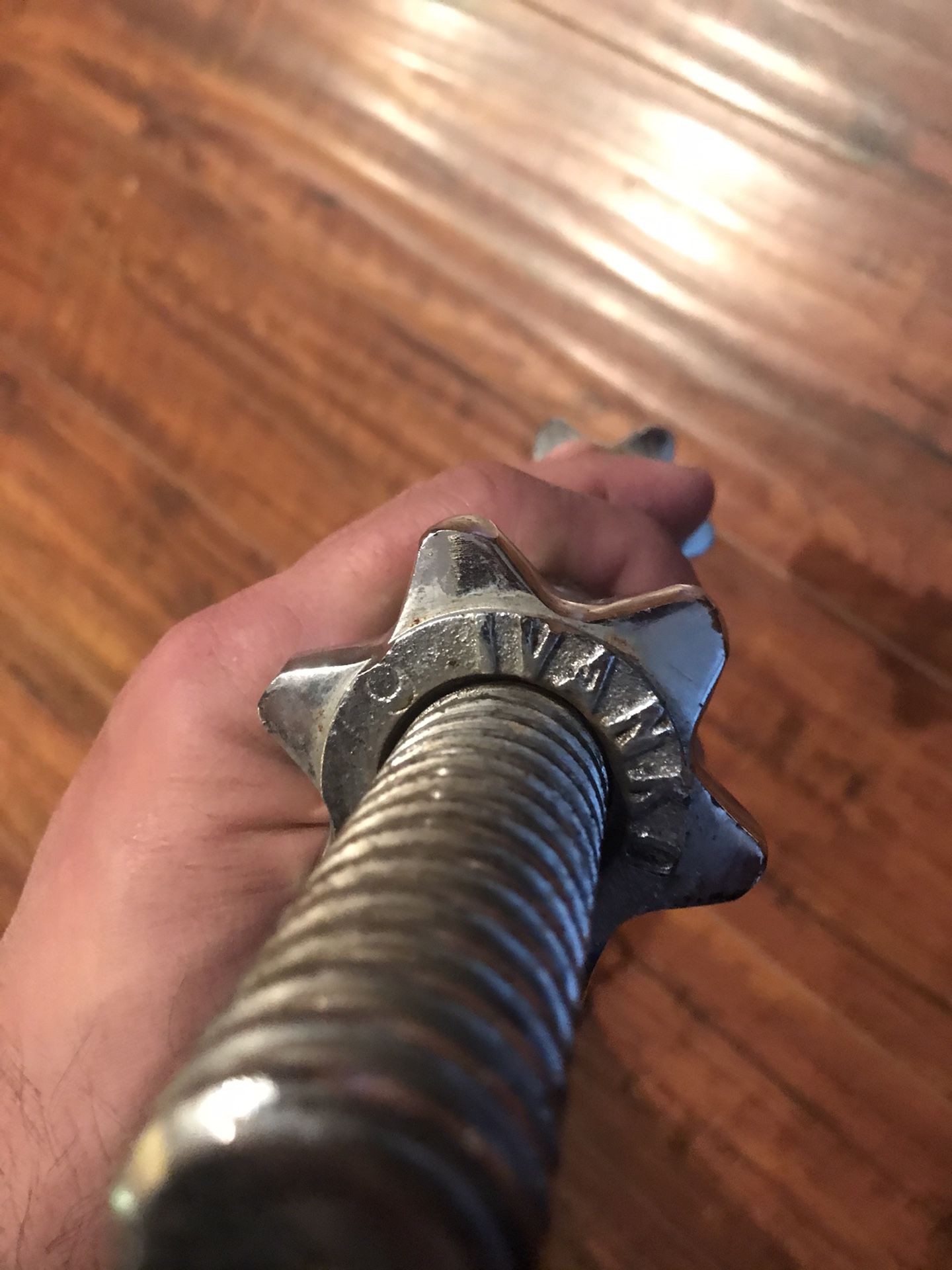 Ivanko Barbells Weights