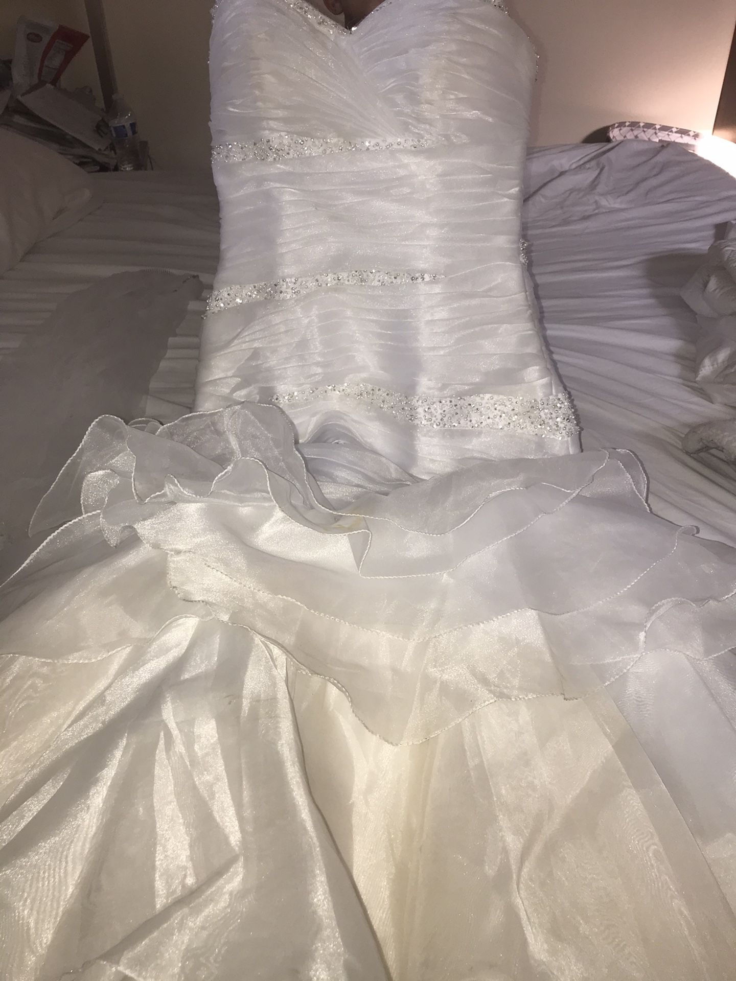 Maggie Sottero Wedding Dress