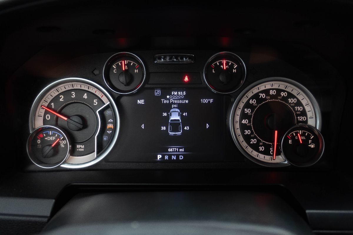 2017 Ram 1500