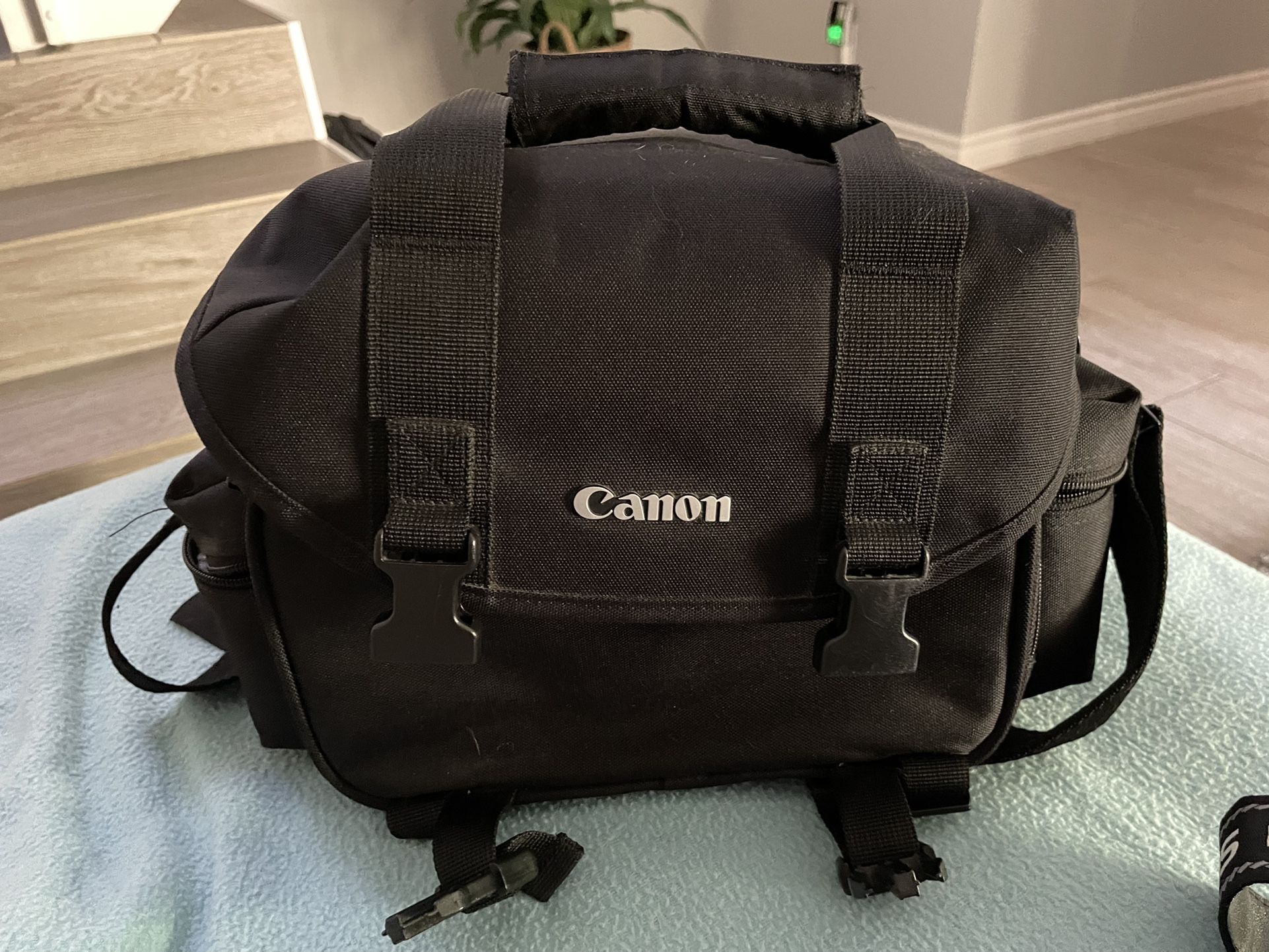 Canon EOS Rebel XT Full Kit