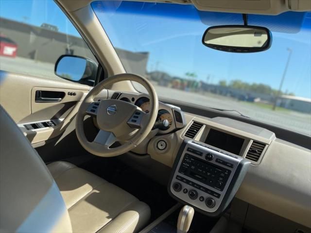 2004 Nissan Murano