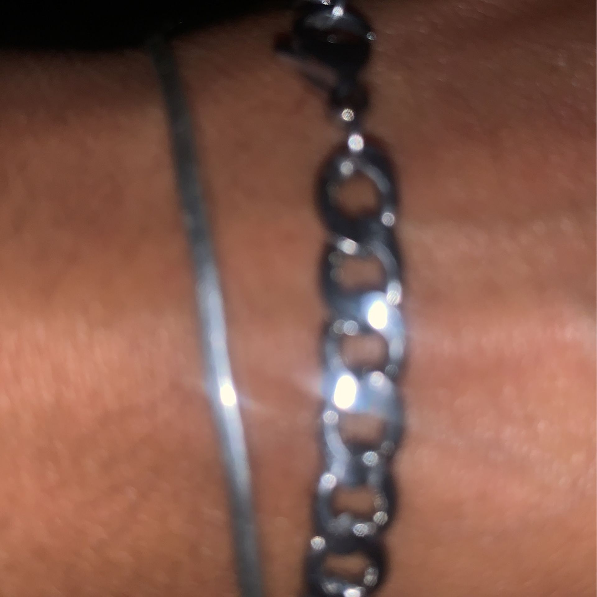 Silver 9 Rings