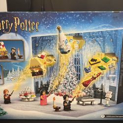 Lego Harry Potter Advent Calendar Thumbnail