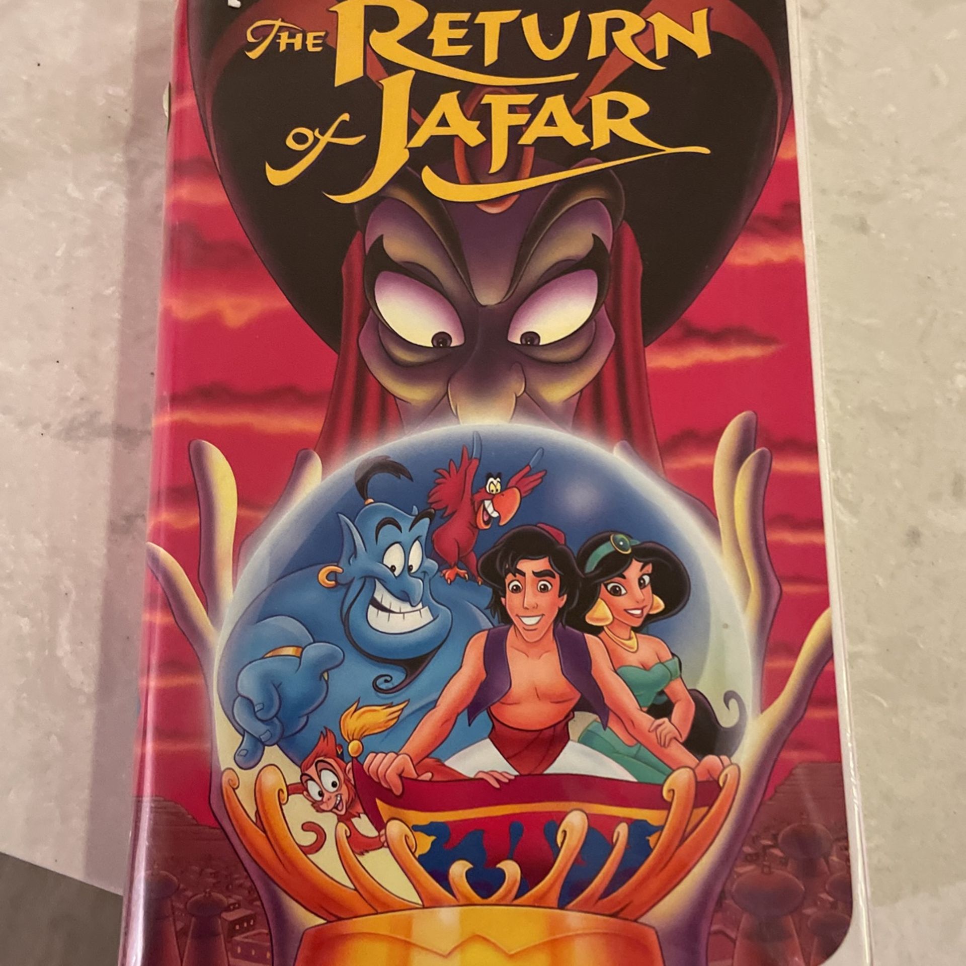 The Return Of Jafar