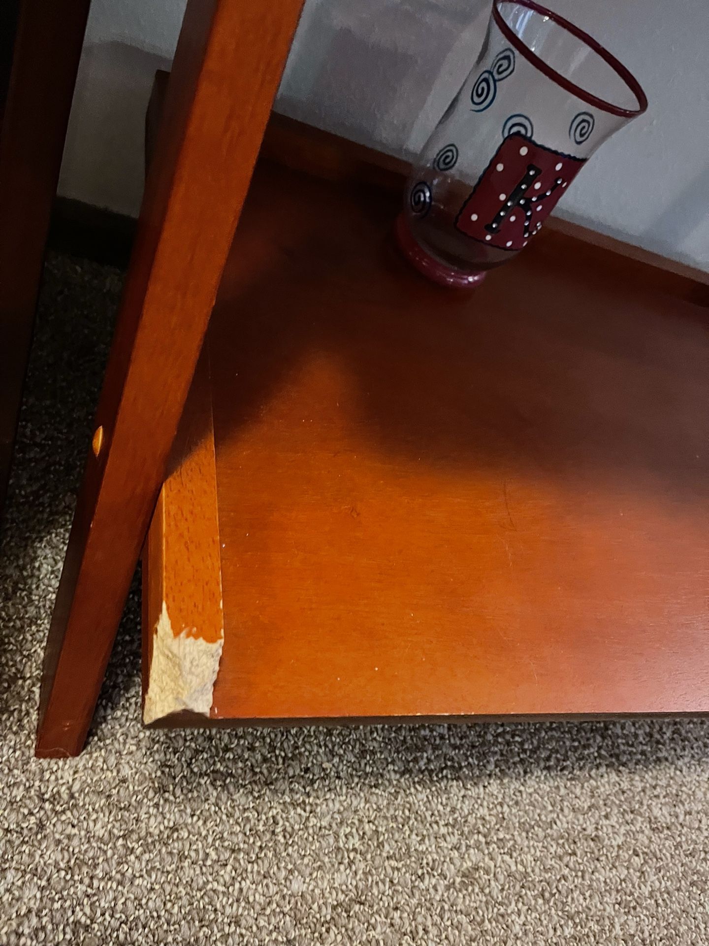Ladder Shelf