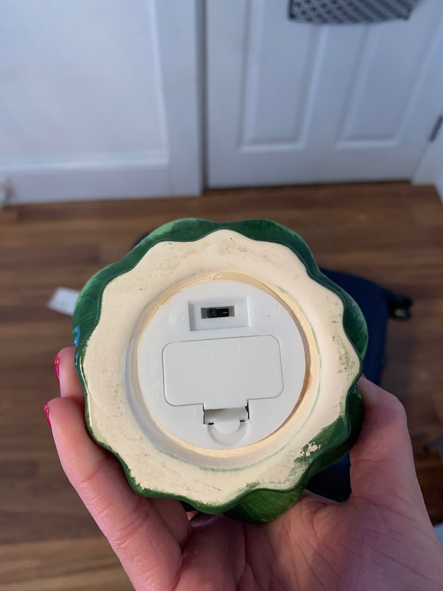 Mini light up Christmas tree