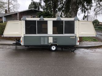1978 Apache Cimarron Hard Sided Pop Up For Sale In Portland Or Offerup