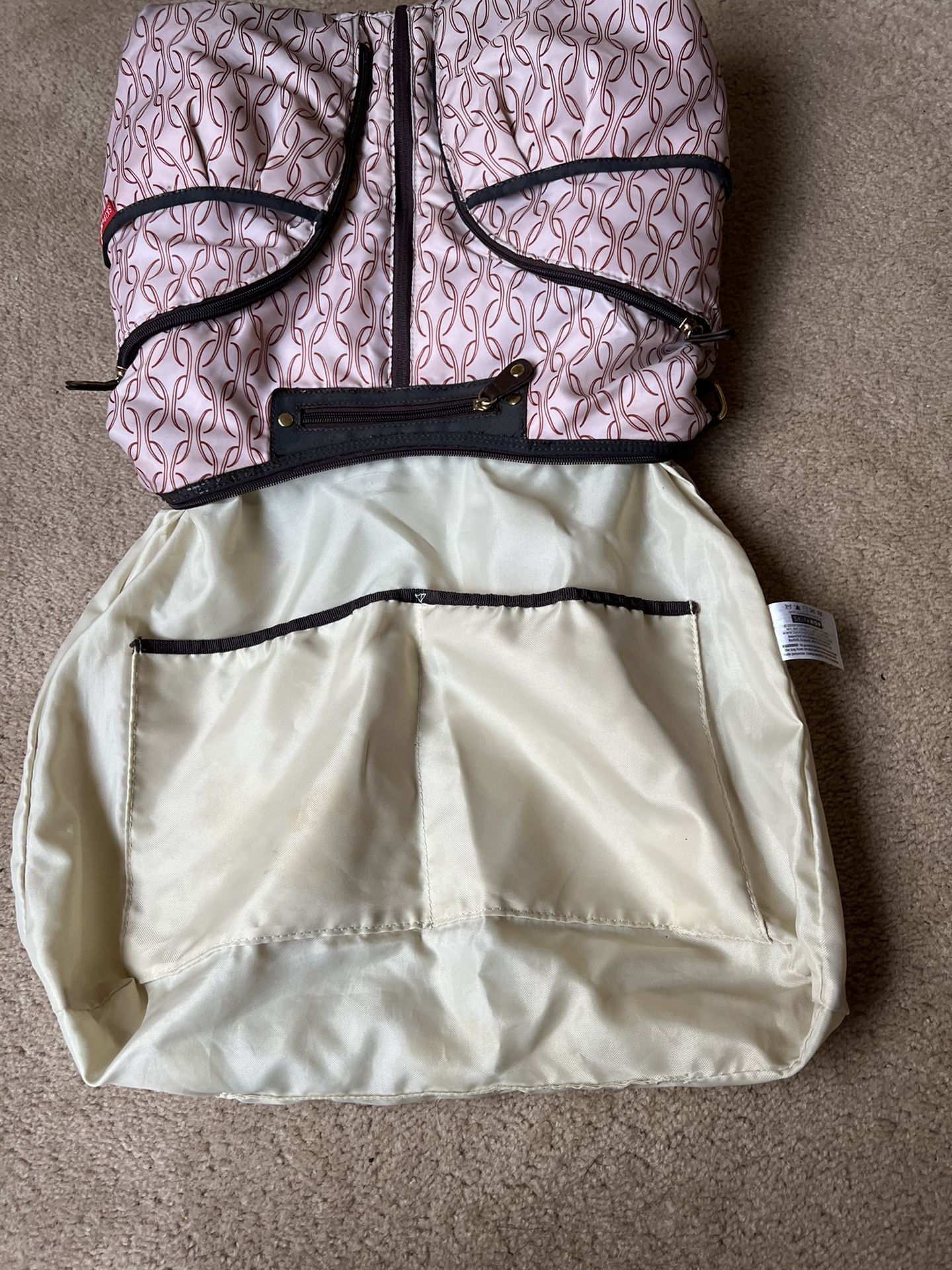 Skip Hop Diaper Bag