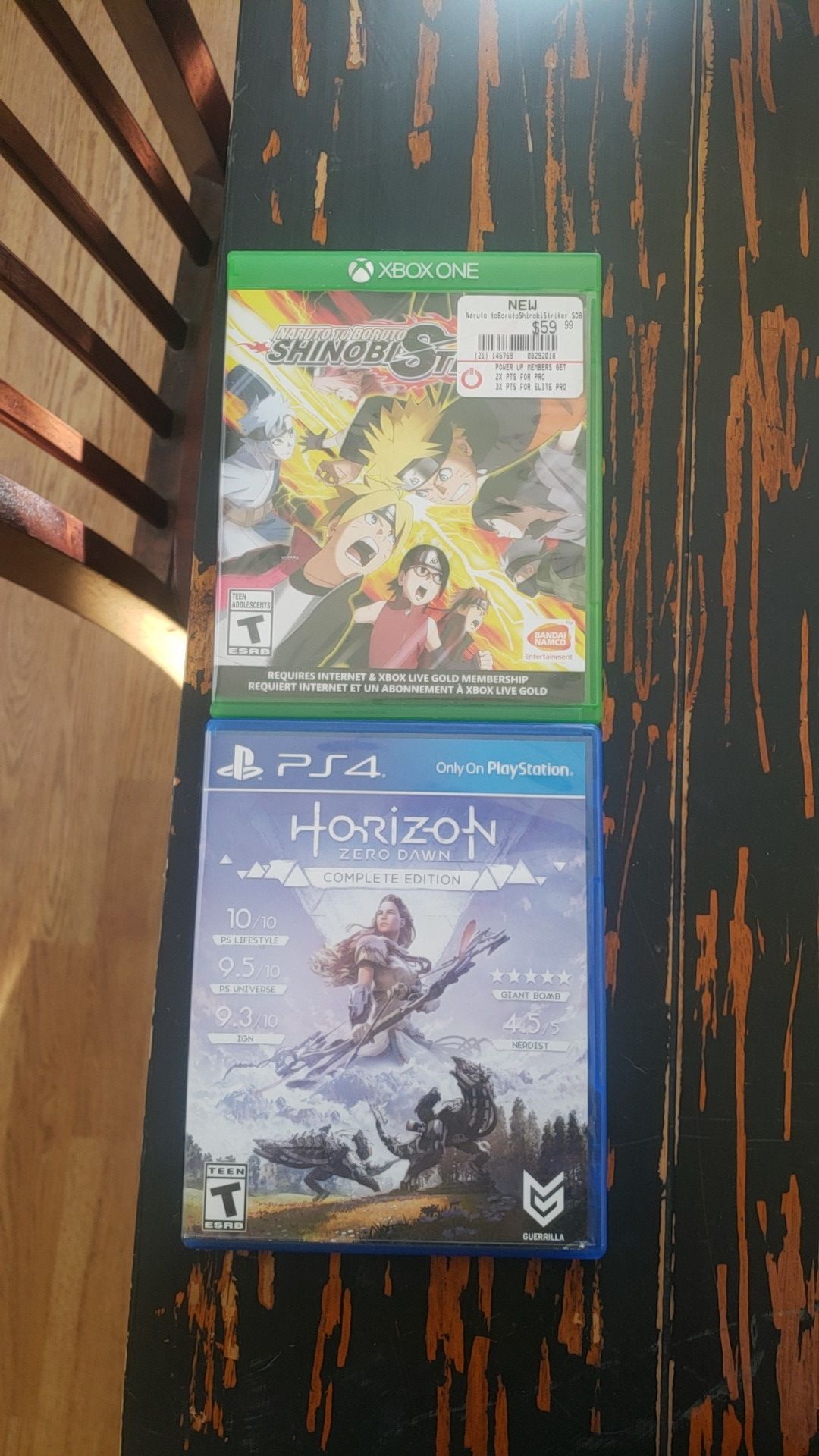 Video games