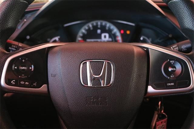 2016 Honda Civic Sedan