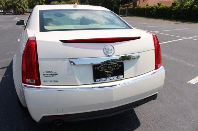 2013 Cadillac CTS Sedan