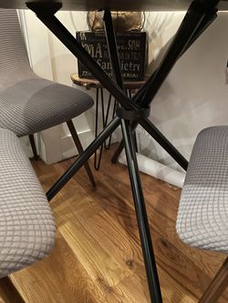 Bistro Table With 4 Chairs  Thumbnail
