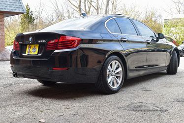 2014 BMW 5 Series Thumbnail