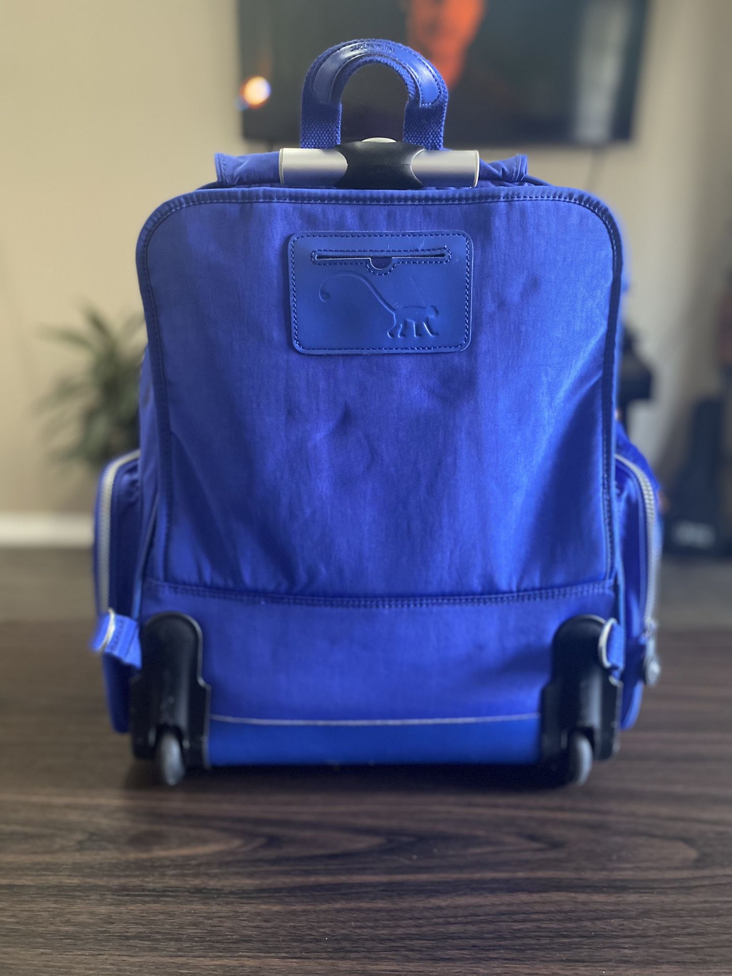 Kipling Luggage Alcatraz Laptop Rolling Backpack