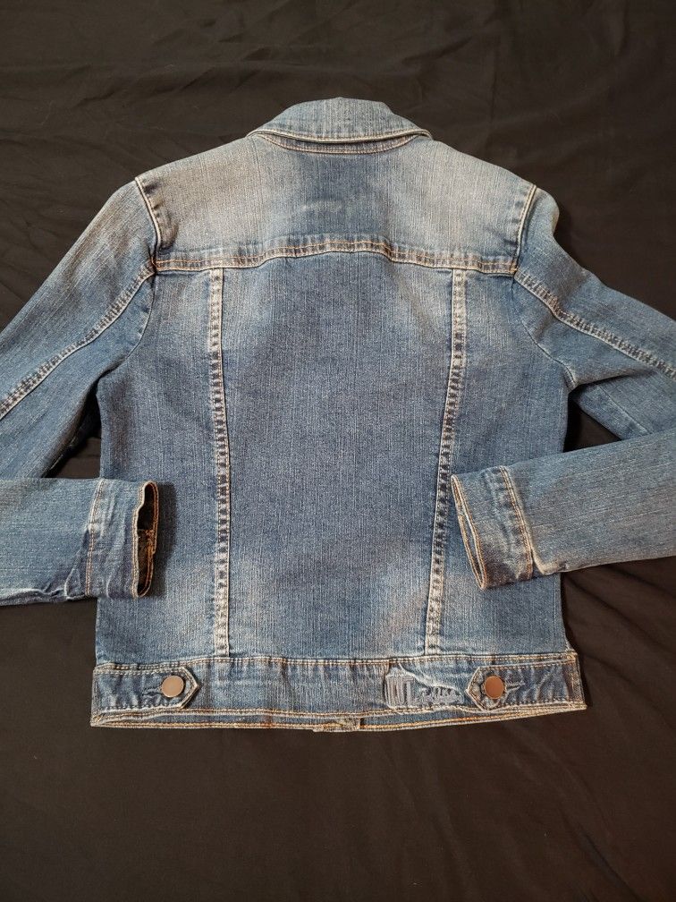 Like New! Kut From The Kloth Denim Jacket