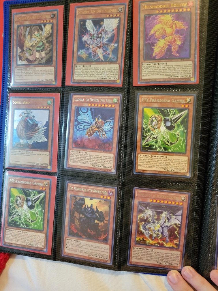 Yugioh Cards