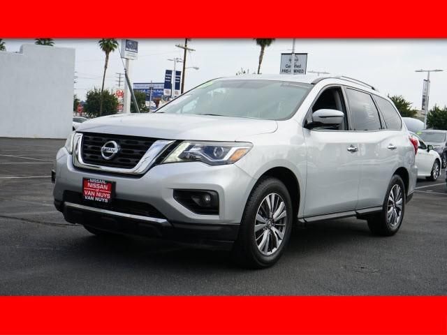 2019 Nissan Pathfinder